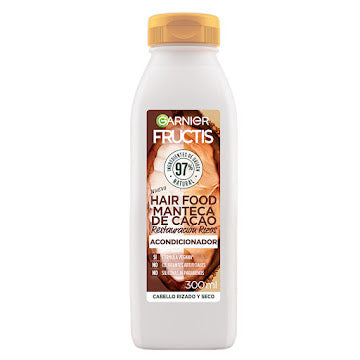 Acondicionador Fructics Hair Food Cacao Loreal *300ML*